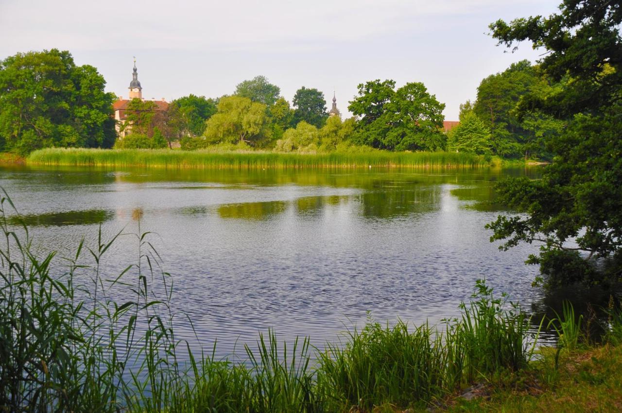 Hotel Parkhotel Am Schloss Machern
