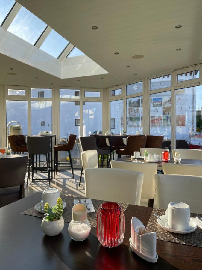 Hotel Parkhotel Am Schloss Machern