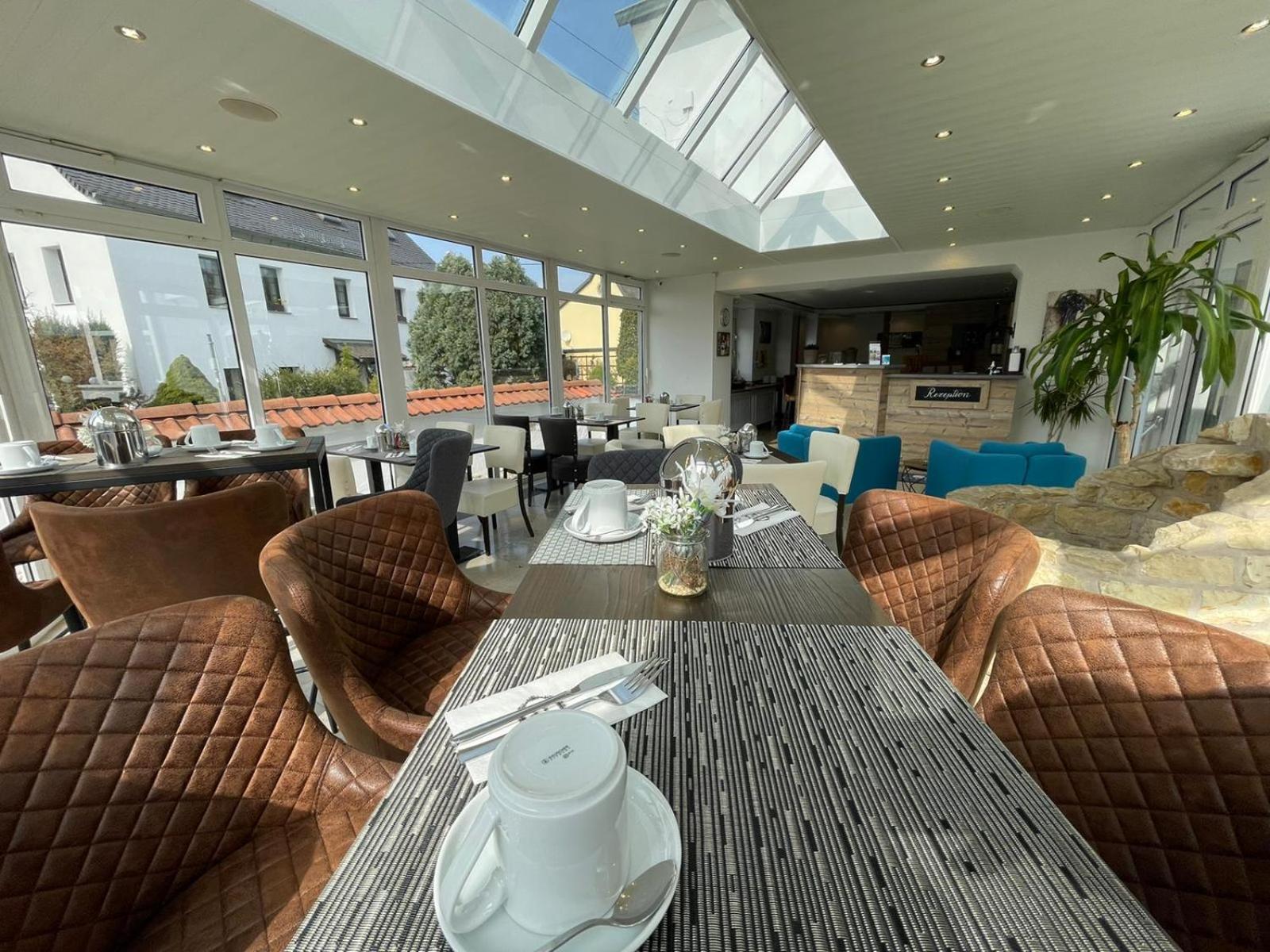Parkhotel Am Schloss Hotel Machern